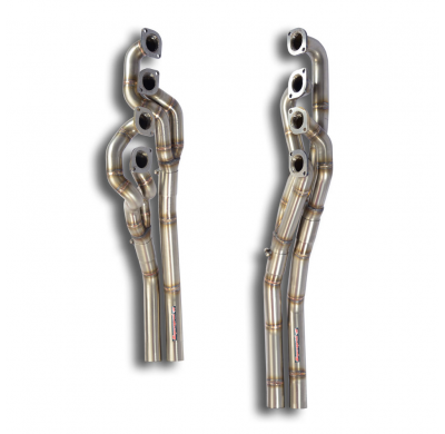 Colectores Derecho-Izquierdo (Volante a La Izquierda)   - Alpina B11 (E32) 4.0i V8 '93 -> '94 Supersprint