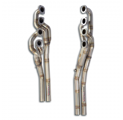 Colectores Derecho-Izquierdo (Volante a La Izquierda)   - Alpina B11 (E32) 4.0i V8 '93 -> '94 Supersprint