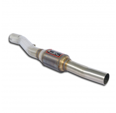 Escape Delantero Derecho Con Catalizador Metalico 100cpsi  - Alpina B12 (E32) 5.0i V12 (350 Cv) '88 -> '94 Supersprint