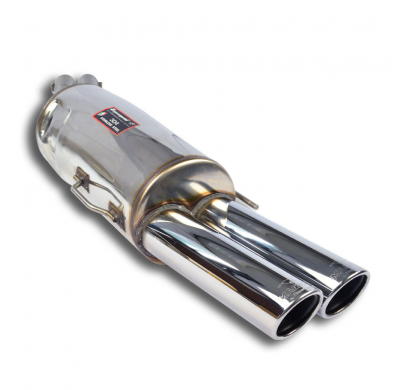 Escape Trasero 90x85 - Alpina B12 (E32) 5.0i V12 (350 Cv) '88 -> '94 Supersprint