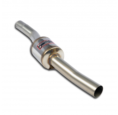 Escape Central - Bmw E39 Touring 540i V8 '96 -> '02 Supersprint