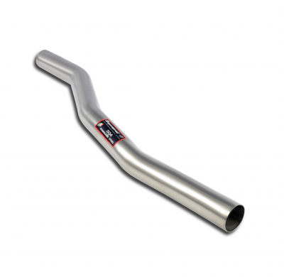 Tubo Central - Alpina B10 (E39 Sedan + Touring) 3.3i 1999 -> 2003 Supersprint