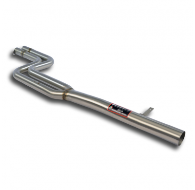 Escape Delantero  - Bmw E39 Touring 528i '96 -> 8/'98 Supersprint