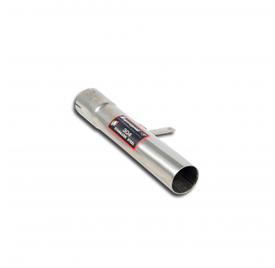 Tubo Conexión Para Catalizador Oem  - Bmw E39 Touring 520i / 523i '96 -> 8/'98 (Modelo Con Único Oem Kat.) Supersprint