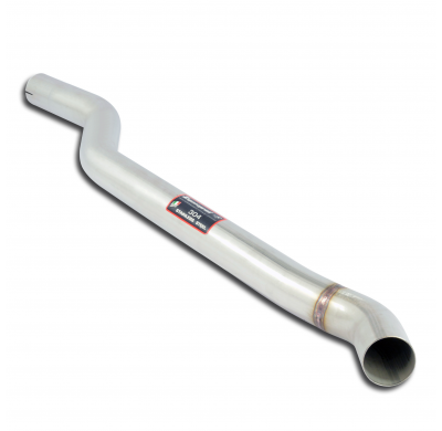 Tubo Central - Bmw E39 Sedan 520i / 523i / 528i 9'/98 -> '00  Supersprint