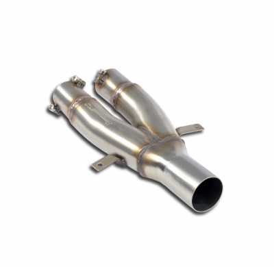 Kit Tubos De Conexión "Y-Pipe" - Alpina B10 (E39 Sedan + Touring) 3.3i 1999 -> 2003 Supersprint