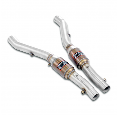 Headers performance Package Paquetes de rendimiento BMW E39 M5 5.0 V8  '98 -> '04 (Headers System - Race) Headers performance Pa