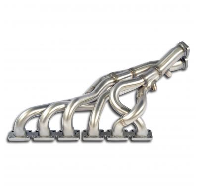 Colectores(Replaces Oem Catalytic Converter)(Volante Izquierda)  - Bmw Z4 Roadster Lhd 3.0i (Motor M54 - 231 Cv) ' 02 -> ' 05 Su