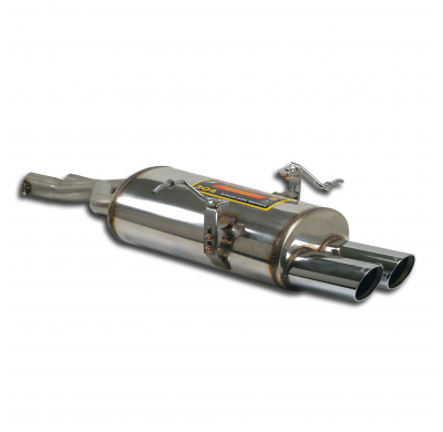 Escape Trasero 100x75 - Alpina B3 S (E46) 3.3i 2003 -> 2005 Supersprint