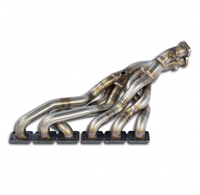 Colectores (Volante a La Derecha)  - Bmw E46 330i (Sedan - Touring)  ' 01 -> Supersprint