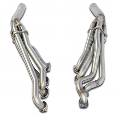 Colectores Derecho-Izquierdo Supersprint Diseño Patentado - Alpina B7 (E65 - E66) 4.4i V8 (500 Cv) 2004 -> 2008  (With Valve) Su