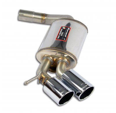 Escape Trasero Oo80 - Bmw E87 118d 2004 -> 2006 Supersprint