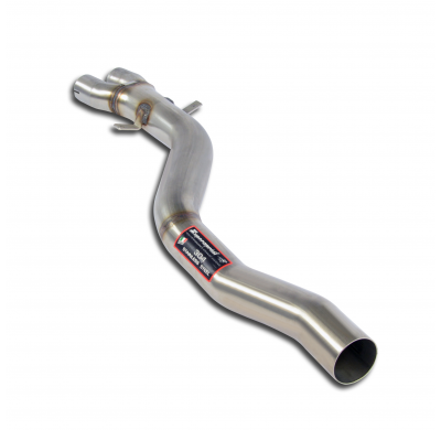 Tubo De Conexión Y - Bmw Z4 Roadster Lhd 2.5i (Motor M54  - 192 Cv) ' 02 -> ' 05 Supersprint