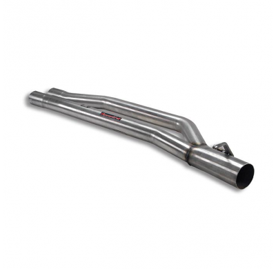 Tubo Central - Bmw E66 735li V8 ' 02 -> ' 04 Supersprint