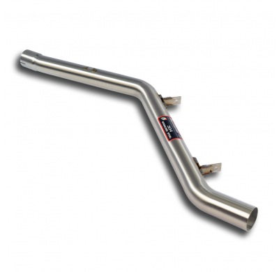 Tubo Delantero  - Bmw E87 118d 2004 -> 2006 Supersprint