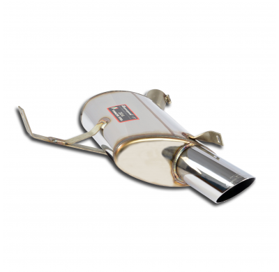 Escape Trasero Izquierdo O 90 - Alpina Z8 Roadster (E52) 4.8i V8 (381 Cv) '02 -> '03 Supersprint