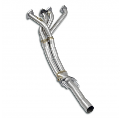 Performance Kit - Gr. N rear muffler Paquetes de rendimiento PEUGEOT 205 GTi 1.6  ' 90 -> Performance Kit - Gr. N rear muffler S