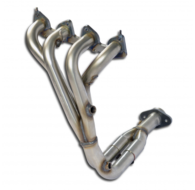 Colectores Acero Inox Para Catalizador Oem  - Citroen Saxo 1.4i '96 ->'98 Supersprint