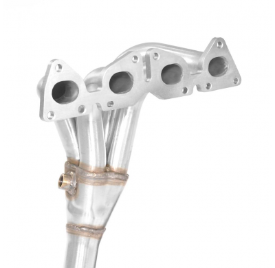 Colectores Cabezales 100% acero inoxidable PEUGEOT 206 CC (Cabrio) 1.6i 16V '01 -> Colectores SIN HOMOLOGACION Supersprint Susti
