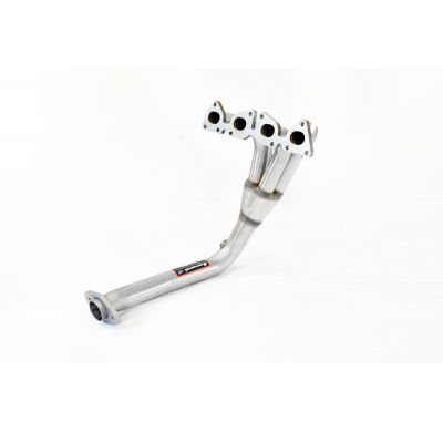 Colector inox (substituye catalizador original ) Colector de acero inoxidable CITROËN C2 VTR 1.6i 16v ( 110 CV ) '04 -> '09 Cole