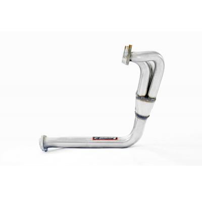 Colector inox (substituye catalizador original ) Colector de acero inoxidable CITROËN C2 VTR 1.6i 16v ( 110 CV ) '04 -> '09 Cole