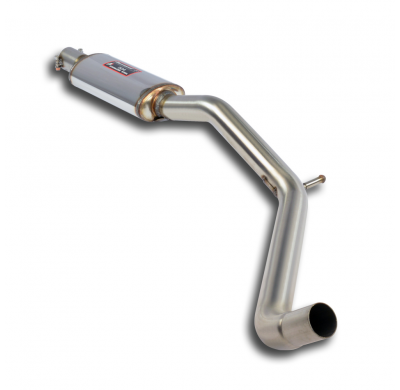 Escape Central  - Peugeot 308 Gti Thp 1.6 16v (200 Cv) 2011 -> Supersprint