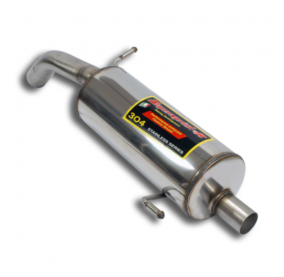 Escape Trasero - Peugeot Rcz 1.6 Thp (156 Cv) 2010 -> 2014 Supersprint