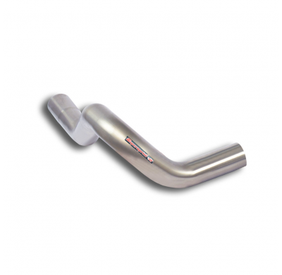 Escape Trasero "Racing" - Peugeot 308 Gt 1.6 16v (205 Cv) 2015 -> 2017 Supersprint