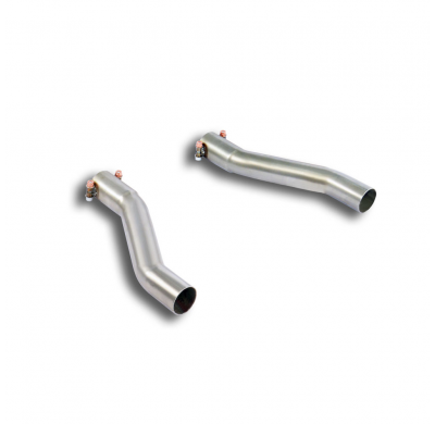 Escape Trasero "Racing" - Peugeot 308 Gt 1.6 16v (205 Cv) 2015 -> 2017 Supersprint