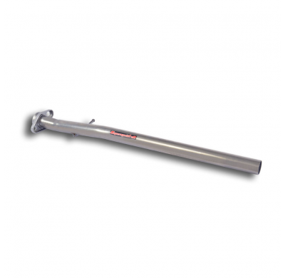 Tubo Delantero  (Reemplaza Catalizador) - Fiat Punto ( Tipo 188 Restyling ) 1.2i 8v '03 ->'05 Supersprint