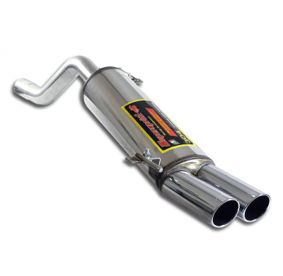 Sound Pack - Grande Punto Evo Abarth 1.4t Multiair (165 Cv) 2010 -> Supersprint