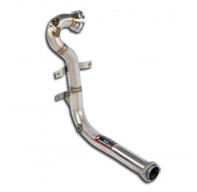 Turbo Downpipe Kit  (Reemplaza Catalizador) - Alfa Romeo Mito 1.4i T Multiair Tct (140 Cv) 2014 -> Supersprint
