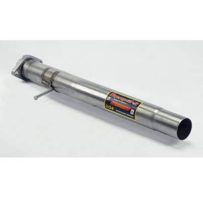 Track Performance Pack "Plus" - 500 Abarth 1.4t Multiair "Mod. Usa" (160 Cv) "Monotubo" 2011 -> Supersprint