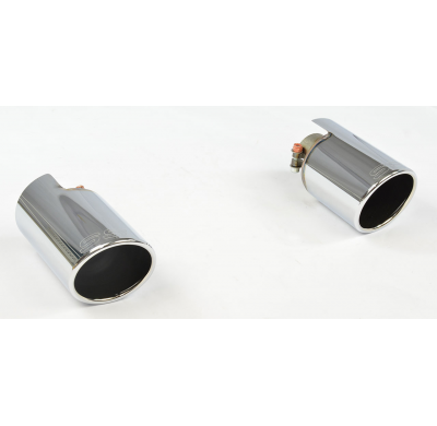 Track Performance Pack "Plus" - 500 Abarth 1.4t Multiair "Mod. Usa" (160 Cv) "Monotubo" 2011 -> Supersprint