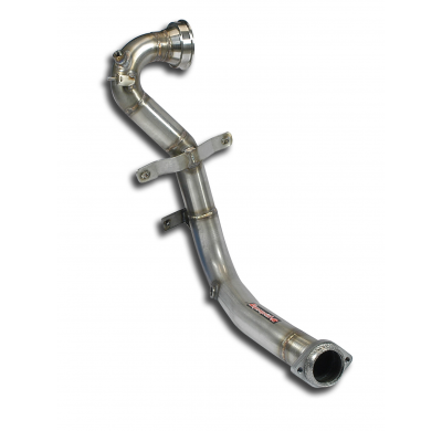 Track Performance Pack "Plus" - 500 Abarth 1.4t Multiair "Mod. Usa" (160 Cv) "Monotubo" 2011 -> Supersprint