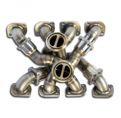 Colectores Derecho-Izquierdo Acero 310S Turbo OEM (Disponible bajo pedido) Colector derecho e izquierdo de acero 310S - para tur
