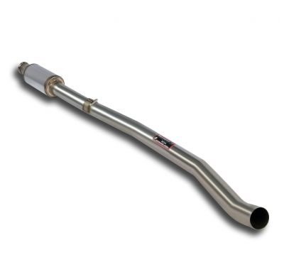 Escape Central - Ford Focus Rs 2.3i Turbo 4x4 (350 Cv) 2015 -> (With Valve) Supersprint