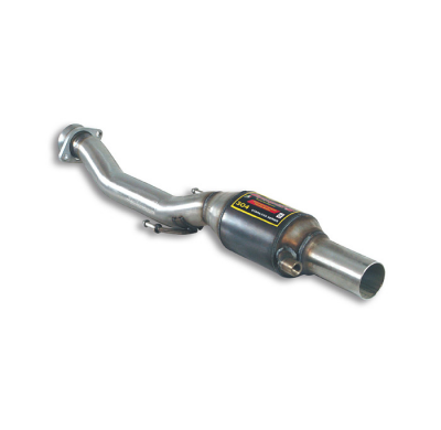 Tubo Delantero Con Catalizador Metalico - Mini Cooper S 1.6i Turbo "John Cooper Works" (211 Cv) 2008 -> '07/2011 Supersprint