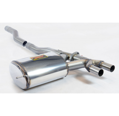 Track Performance Pack With Valve  - Mini F56 Cooper S 2.0t (B48 Engine - 192 Hp) '14-> (With Valve) Supersprint