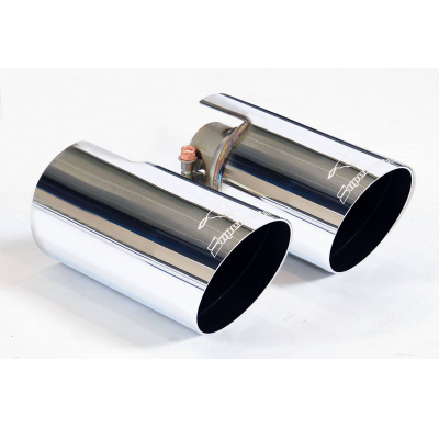 Sport&sound Pack With Valve - Mini F55 Cooper S (5 Door) 2.0t (B46 Engine - 192 Hp) '14-> (With Valve) Supersprint