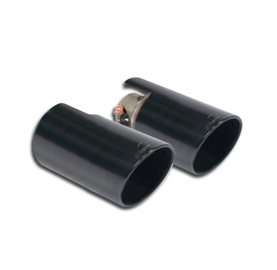 Cola De Escape Oo100 Negra - Porsche 718 Boxster 2.0i Turbo (300 Cv) 2016 -> Supersprint