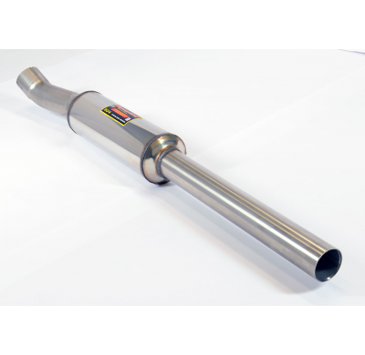 Street Performance Pack With Valve - Mini F56 Cooper S 2.0t (B48 Engine - 192 Hp) '14-> (With Valve) Supersprint