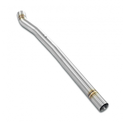 tubo delantero Sistema 100% de acero inoxidable BMW U11 X1 M 35i xDrive 2.0i Turbo (B48 Engine - 317 CV) 2024 -> tubo delantero