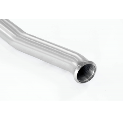 Front pipe(Deletes secondary catalytic) Sistema 100% de acero inoxidable BMW F40 128ti 2.0T (B48E Engine - 265 CV - modelos con