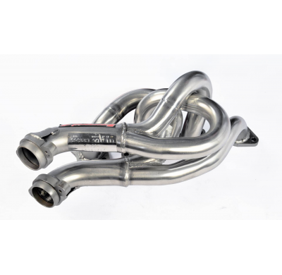 Encabezados 4-2-1 Sistema 100% de acero inoxidable MERCEDES W201 190E 2.3 8v ' 91 -> ' 93  Headers 4-2-1 CON HOMOLOGACION Supers