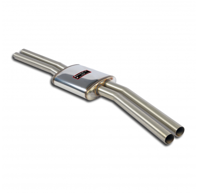 Escape Central - Mercedes C107 Slc 380 - 420 - 500 V8  '80 ->'85 (Modelo Usa ) Supersprint