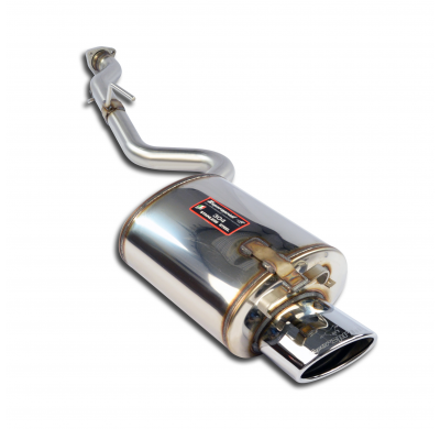 Escape Trasero 145x95 - Mercedes R170 Slk 230 Kompressor  ' 96 ->' 99 Supersprint