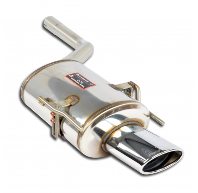 Escape Trasero 145x95 - Mercedes W202 C 240 V6 '97 -> '00 Supersprint