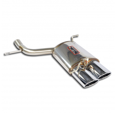 Escape Trasero Derecho 120x80 - Mercedes R171 Slk 55 Amg V8 (360 Cv) 2004 -> 2011 Supersprint