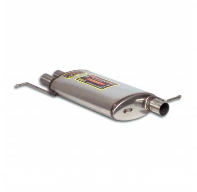 Tubo Central  - Mercedes W163 Ml 350 V6 '02 -> '05 Supersprint